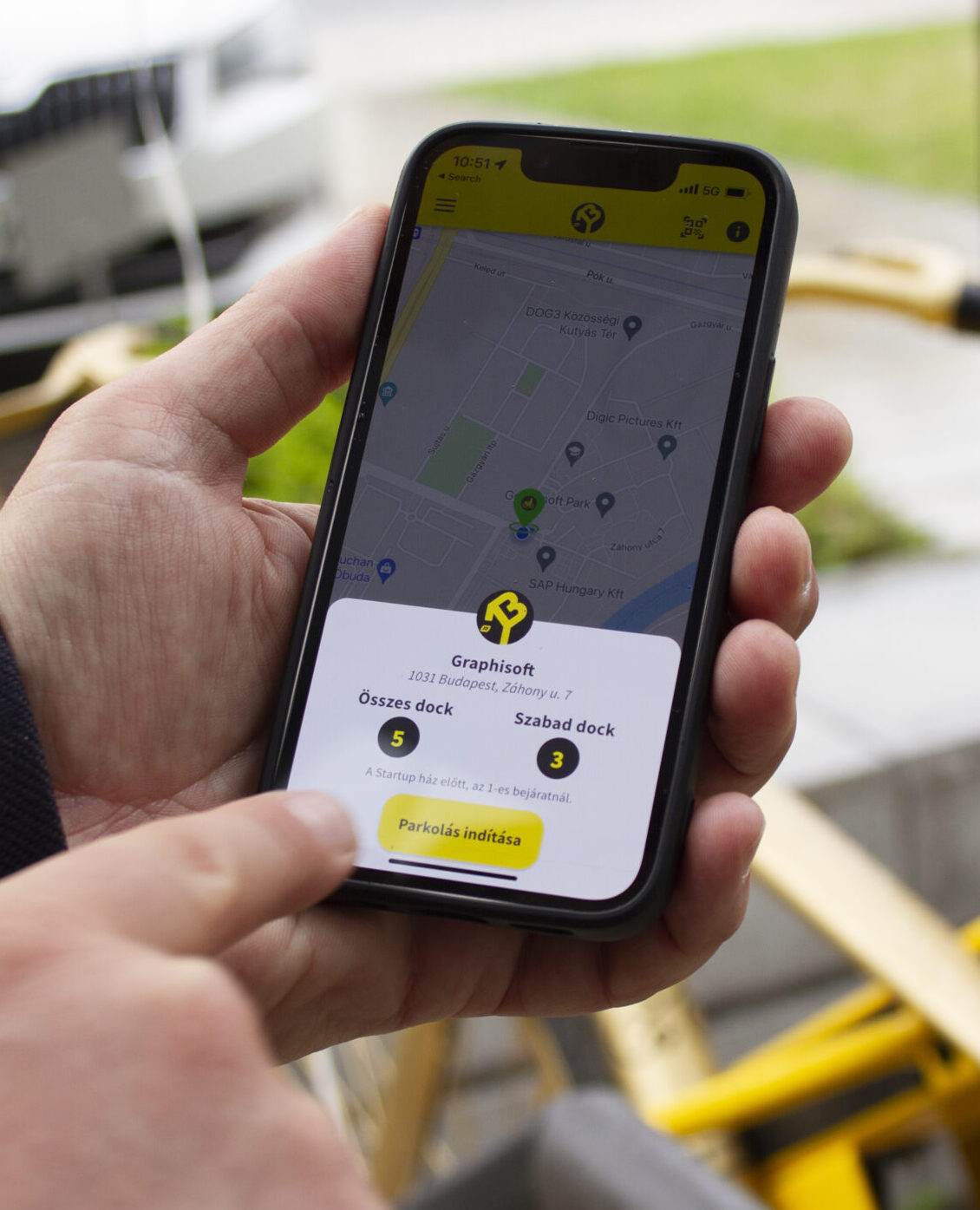 App closeup 1 App closeup 1